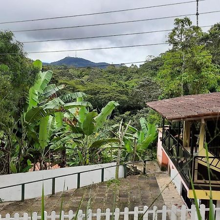 Chale Verdelandia - Chales Em Guaramiranga Ceara Eksteriør bilde