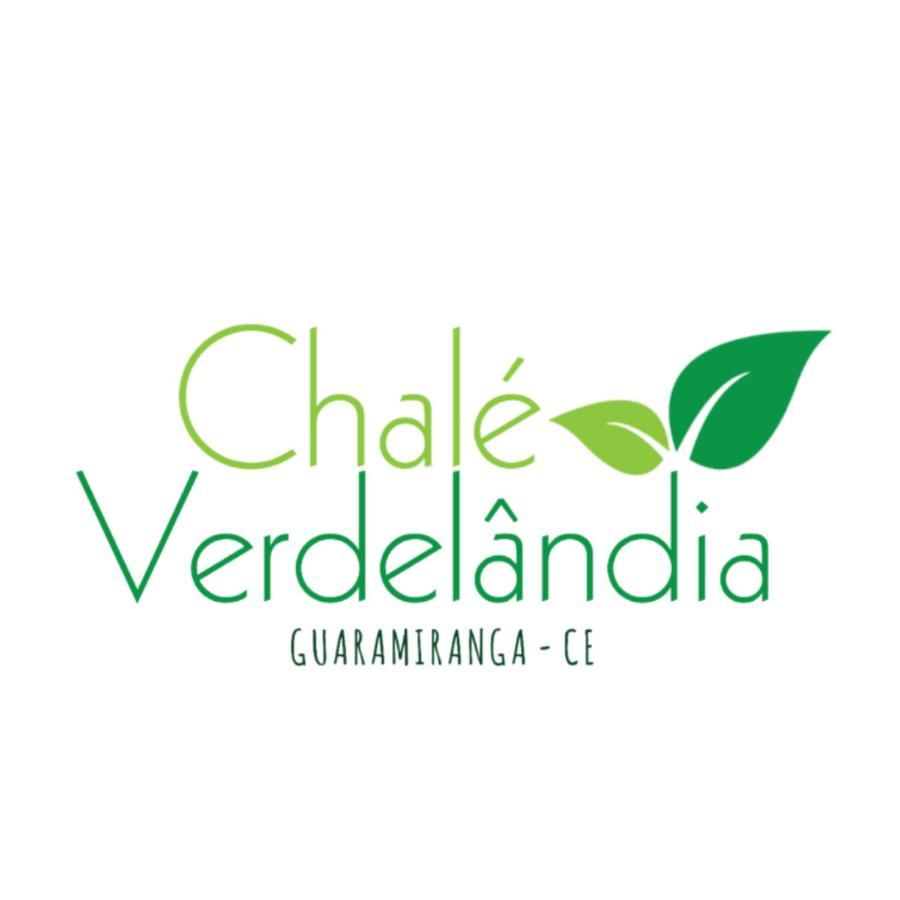 Chale Verdelandia - Chales Em Guaramiranga Ceara Eksteriør bilde