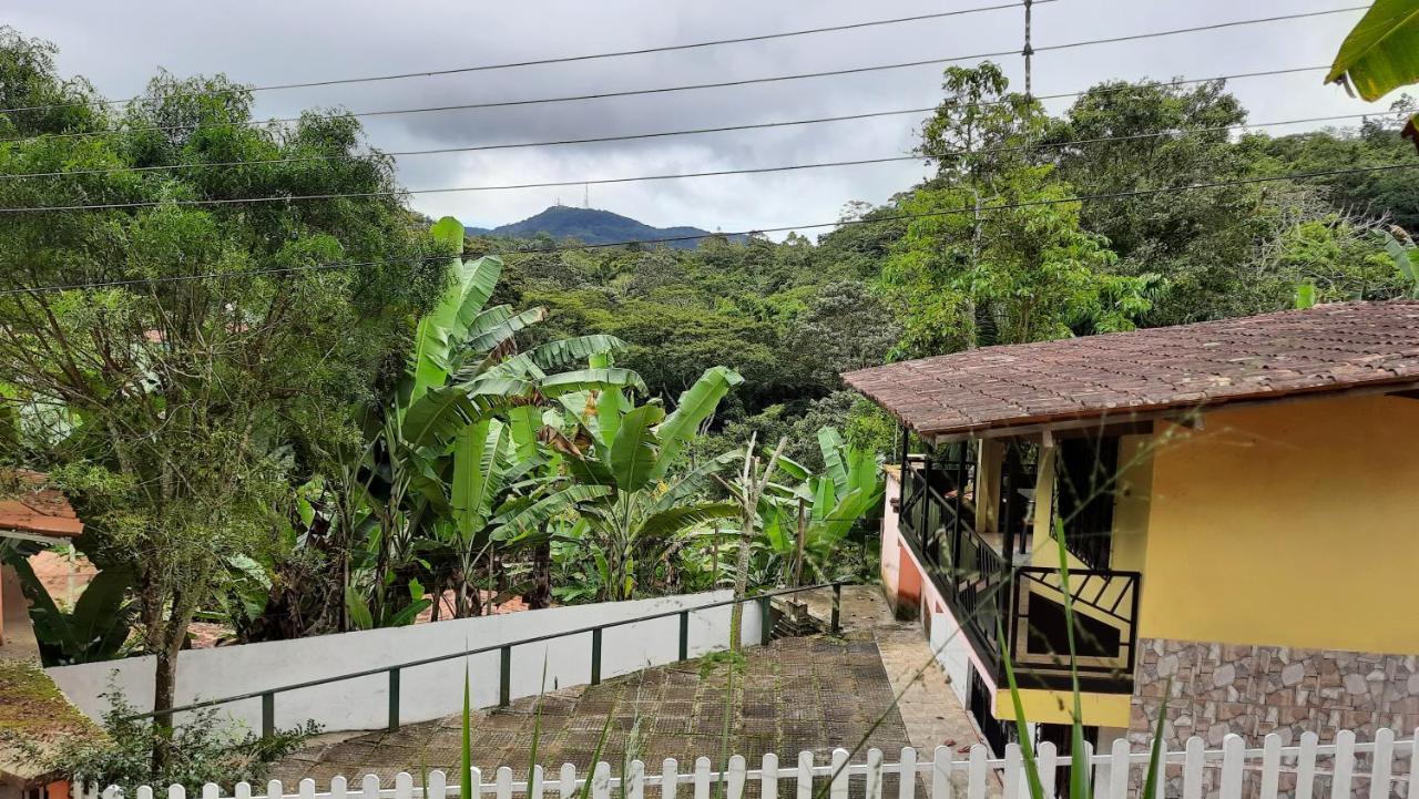 Chale Verdelandia - Chales Em Guaramiranga Ceara Eksteriør bilde