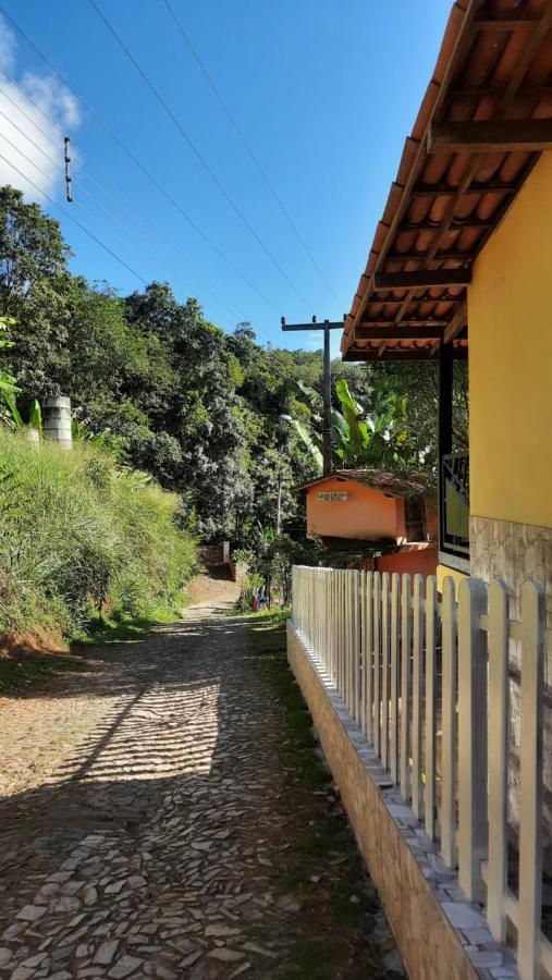 Chale Verdelandia - Chales Em Guaramiranga Ceara Eksteriør bilde