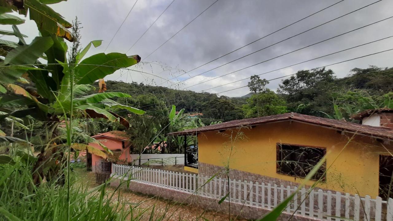 Chale Verdelandia - Chales Em Guaramiranga Ceara Eksteriør bilde