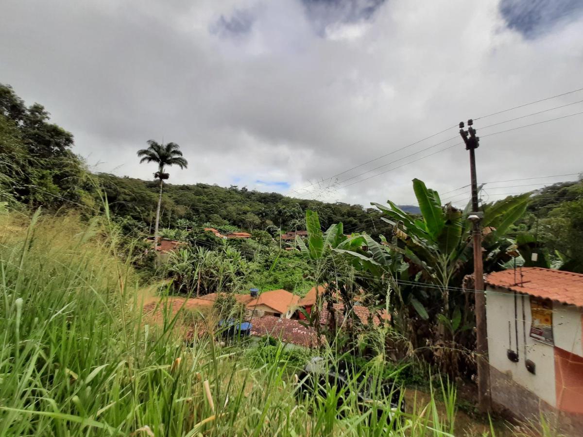 Chale Verdelandia - Chales Em Guaramiranga Ceara Eksteriør bilde