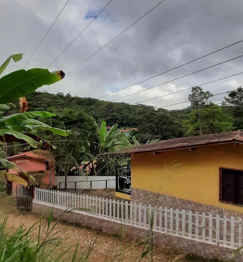 Chale Verdelandia - Chales Em Guaramiranga Ceara Eksteriør bilde