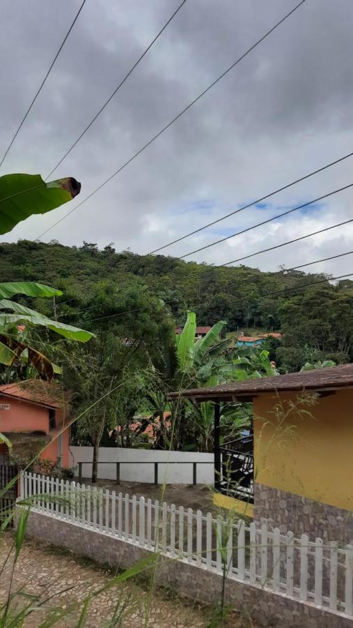 Chale Verdelandia - Chales Em Guaramiranga Ceara Eksteriør bilde