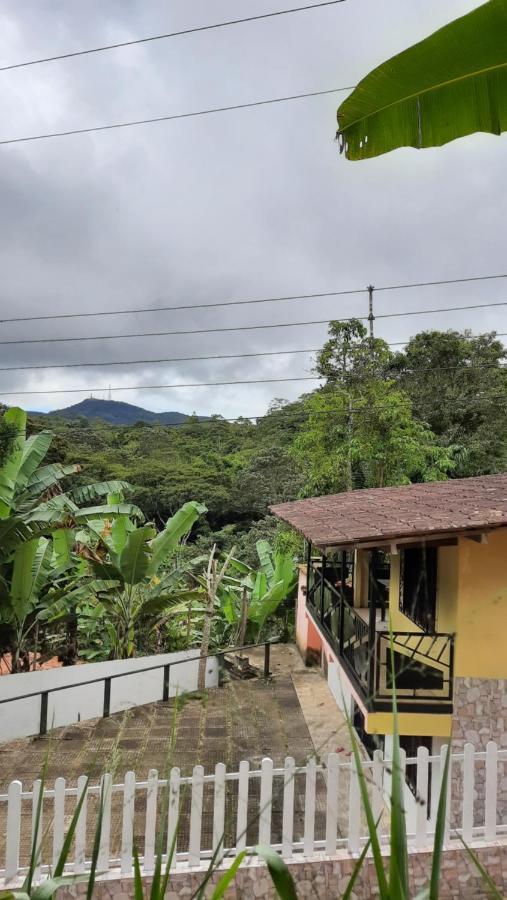 Chale Verdelandia - Chales Em Guaramiranga Ceara Eksteriør bilde