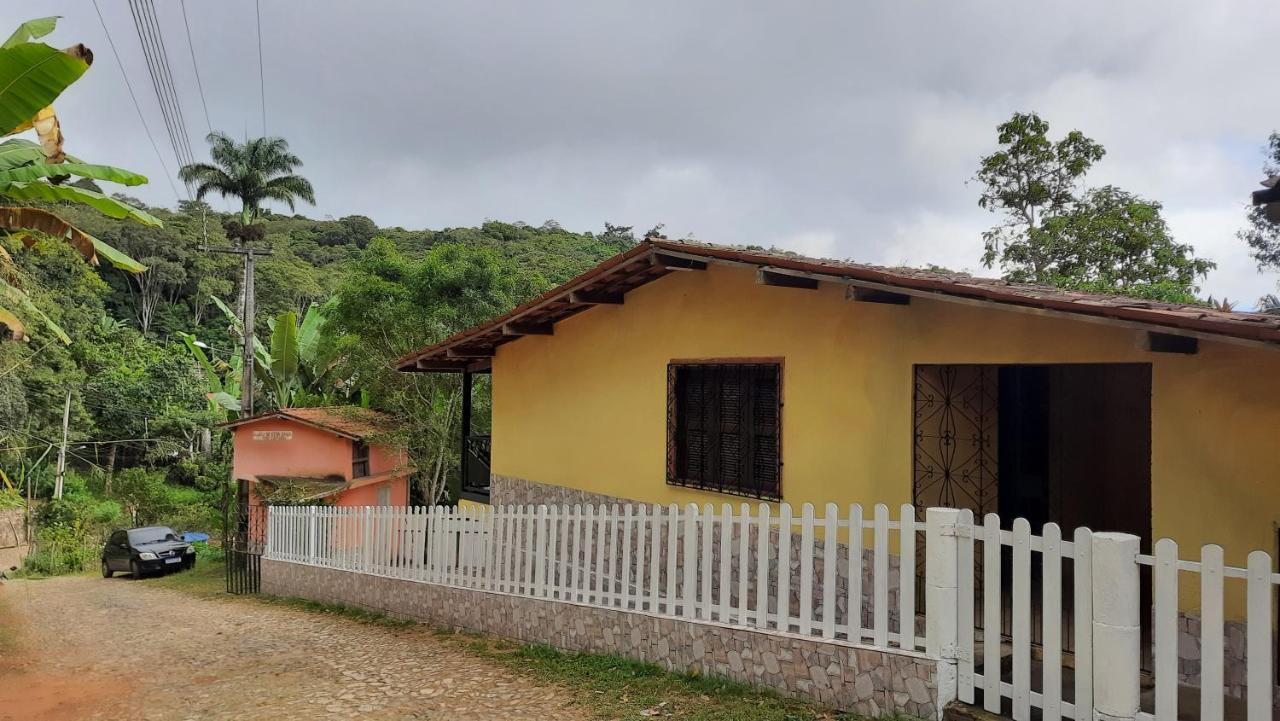 Chale Verdelandia - Chales Em Guaramiranga Ceara Eksteriør bilde