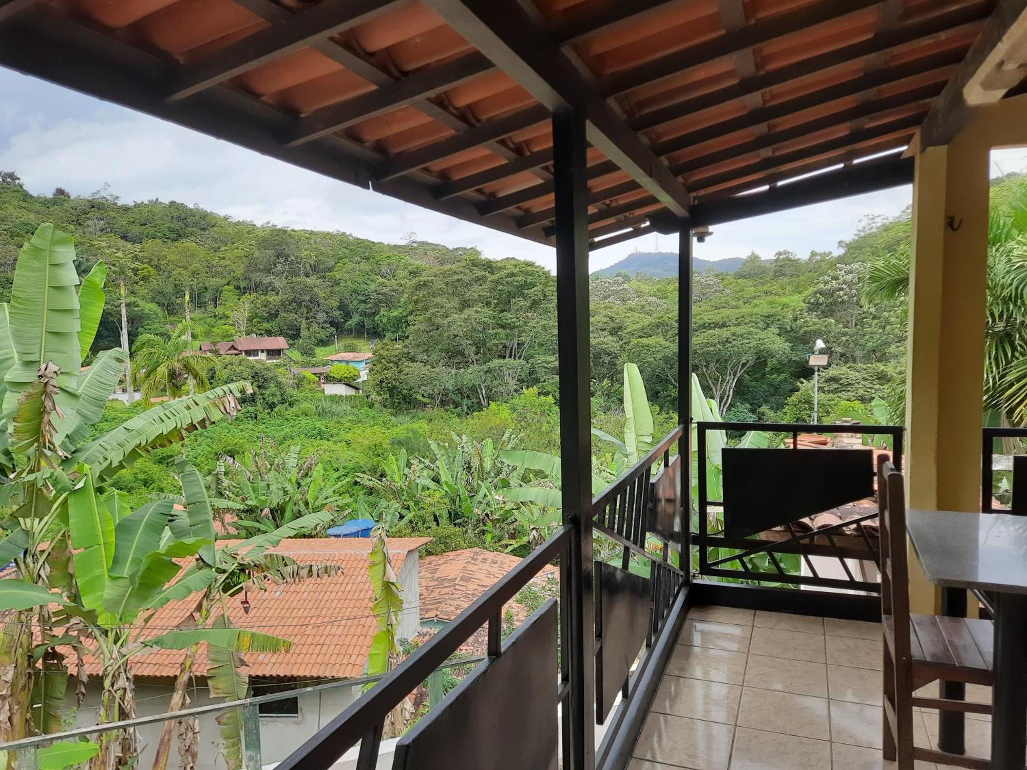 Chale Verdelandia - Chales Em Guaramiranga Ceara Rom bilde