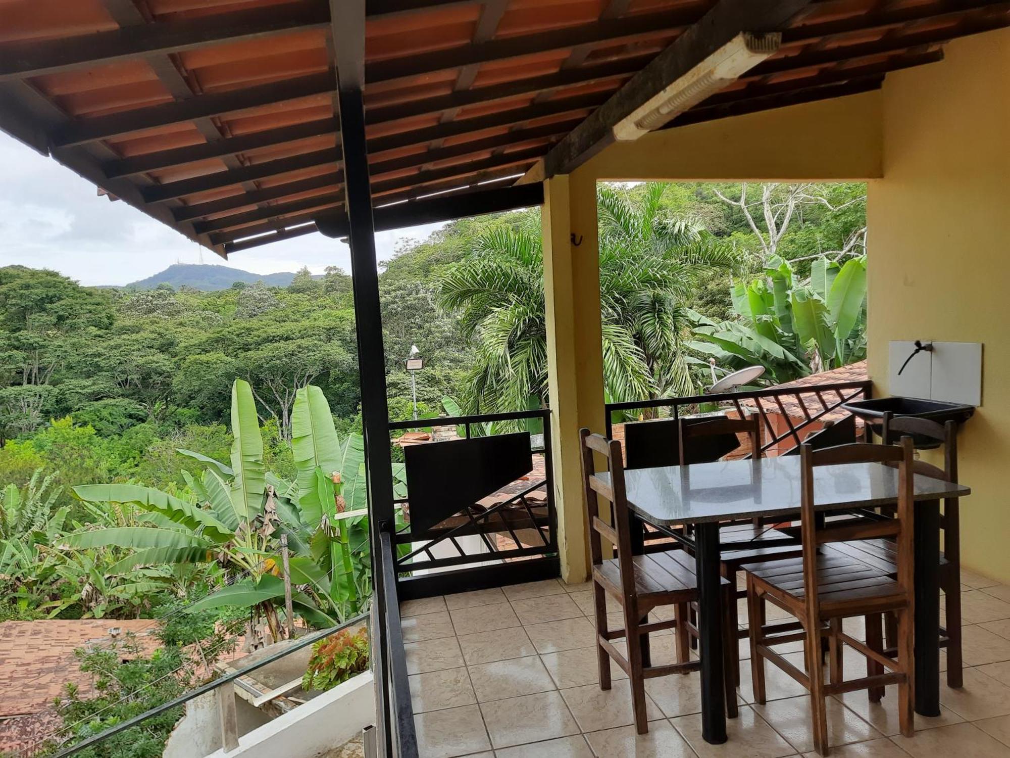 Chale Verdelandia - Chales Em Guaramiranga Ceara Rom bilde